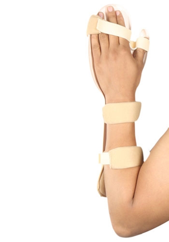 Wrist Hand Resting Splint (PLAIN)