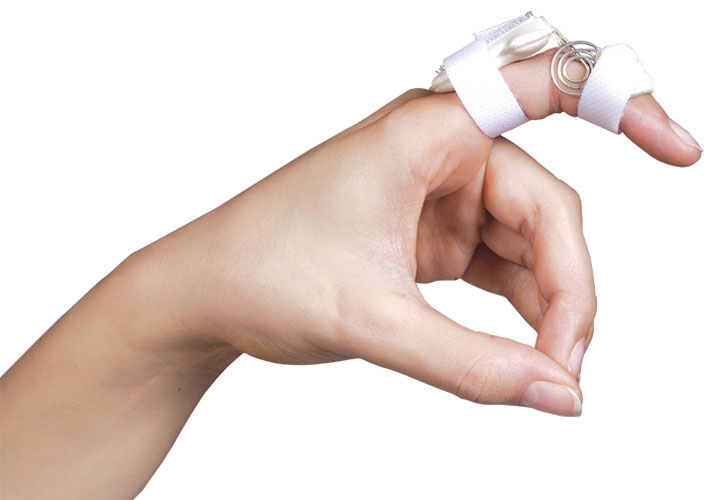 LRG Flex Splint
