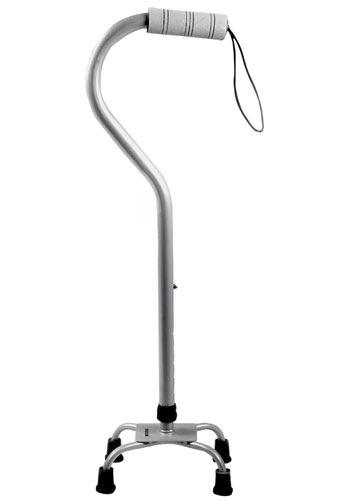 Walking Aid Quadrupod